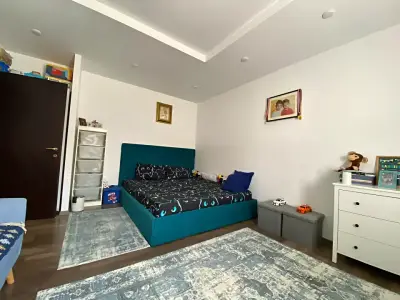 Casa vanzare Moara Vlăsiei Ilfov camera copii amenajata